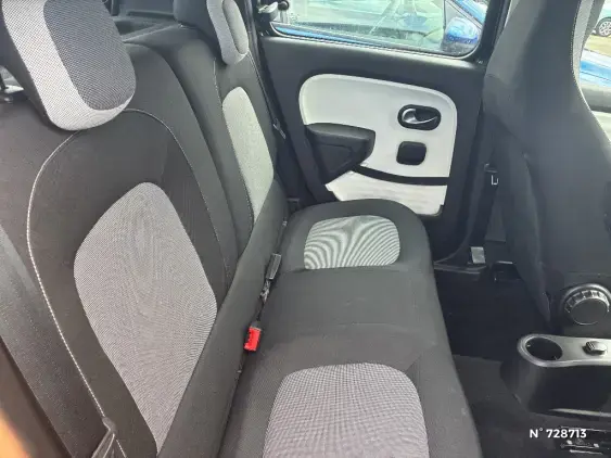 RENAULT TWINGO ELECTRIQUE III - voiture d'occasion - Photo 11