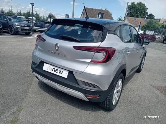 RENAULT CAPTUR II - voiture d'occasion - Photo 4