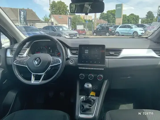 RENAULT CAPTUR II - voiture d'occasion - Photo 9