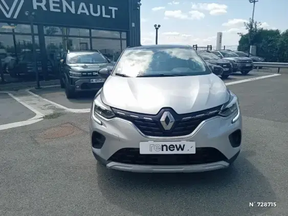 RENAULT CAPTUR II - voiture d'occasion - Photo 3