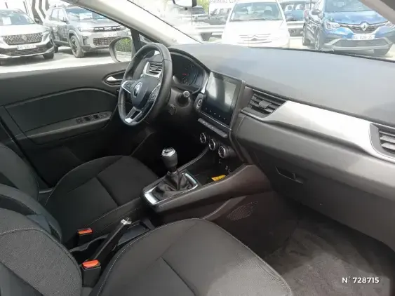 RENAULT CAPTUR II - voiture d'occasion - Photo 10