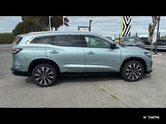 RENAULT ESPACE VI - voiture d'occasion - Photo 5