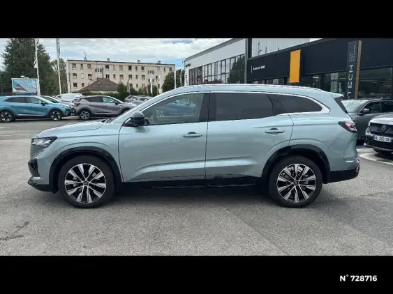 RENAULT ESPACE VI - voiture d'occasion - Photo 2