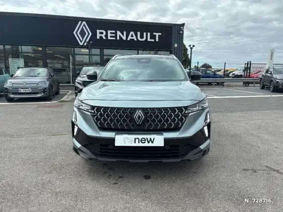 RENAULT ESPACE VI - voiture d'occasion - Photo 3