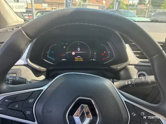 RENAULT CAPTUR II - voiture d'occasion - Photo 9