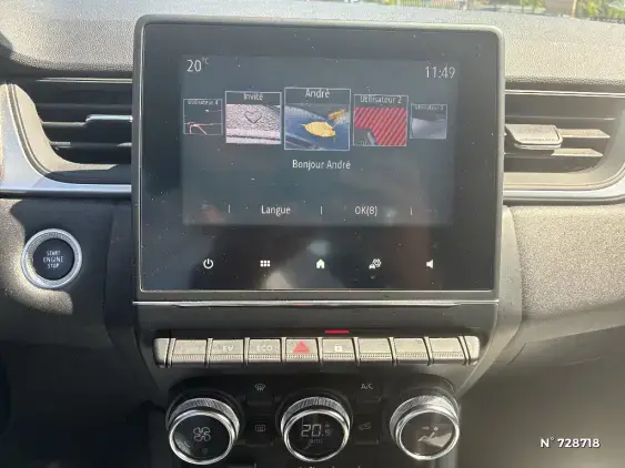 RENAULT CAPTUR II - voiture d'occasion - Photo 13