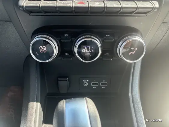 RENAULT CAPTUR II - voiture d'occasion - Photo 15