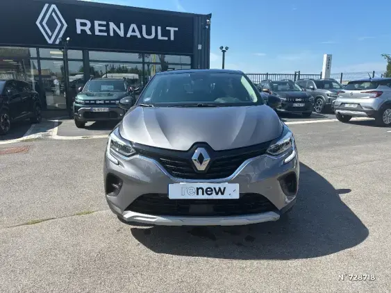 RENAULT CAPTUR II - voiture d'occasion - Photo 3