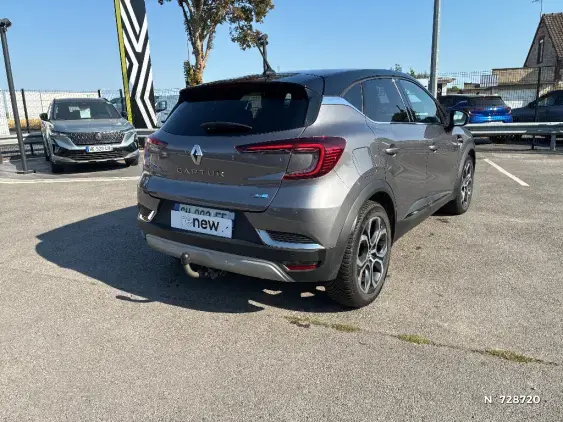 RENAULT CAPTUR II - voiture d'occasion - Photo 4