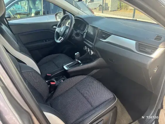 RENAULT CAPTUR II - voiture d'occasion - Photo 10