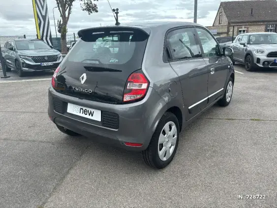 RENAULT TWINGO III - voiture d'occasion - Photo 4