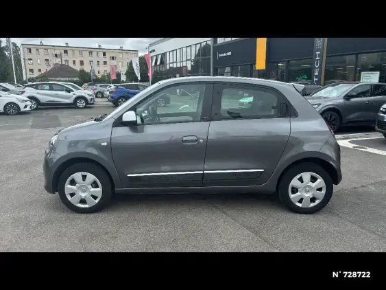 RENAULT TWINGO III - voiture d'occasion - Photo 2