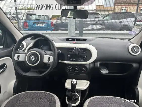 RENAULT TWINGO III - voiture d'occasion - Photo 9