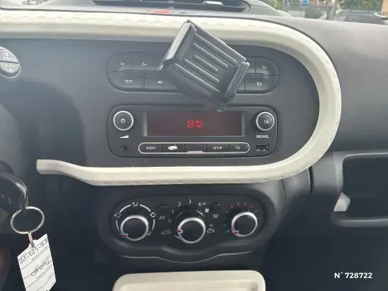 RENAULT TWINGO III - voiture d'occasion - Photo 13