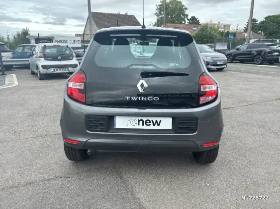 RENAULT TWINGO III - voiture d'occasion - Photo 6