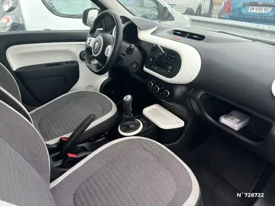 RENAULT TWINGO III - voiture d'occasion - Photo 10