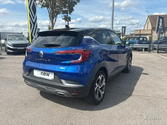 RENAULT CAPTUR II - voiture d'occasion - Photo 4