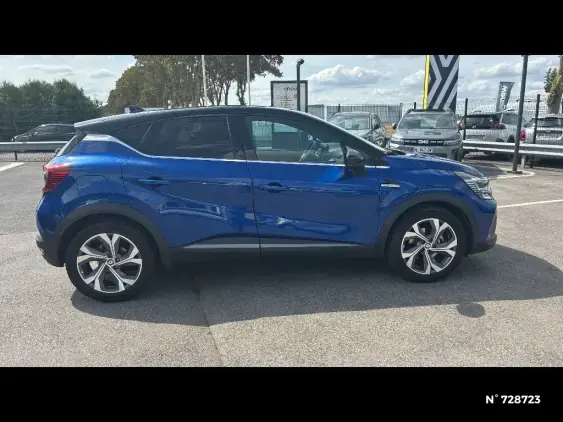 RENAULT CAPTUR II - voiture d'occasion - Photo 5