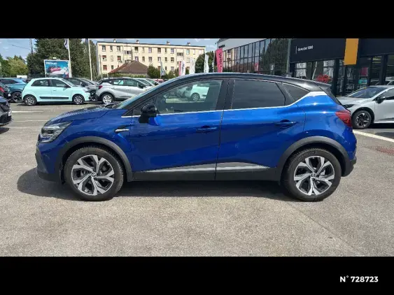 RENAULT CAPTUR II - voiture d'occasion - Photo 2