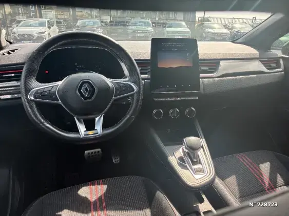 RENAULT CAPTUR II - voiture d'occasion - Photo 9
