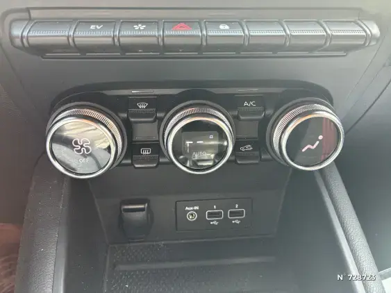 RENAULT CAPTUR II - voiture d'occasion - Photo 15