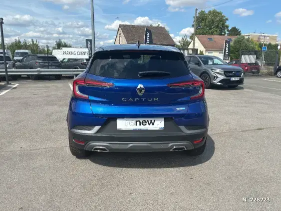 RENAULT CAPTUR II - voiture d'occasion - Photo 6