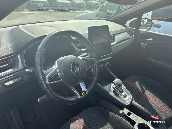 RENAULT CAPTUR II - voiture d'occasion - Photo 10