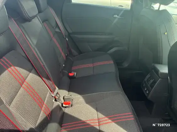 RENAULT CAPTUR II - voiture d'occasion - Photo 11