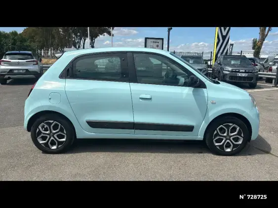RENAULT TWINGO ELECTRIQUE III - voiture d'occasion - Photo 5