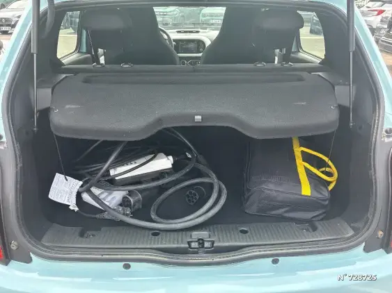 RENAULT TWINGO ELECTRIQUE III - voiture d'occasion - Photo 7