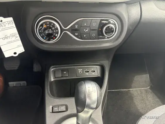 RENAULT TWINGO ELECTRIQUE III - voiture d'occasion - Photo 15
