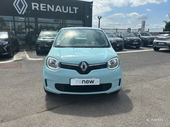 RENAULT TWINGO ELECTRIQUE III - voiture d'occasion - Photo 3