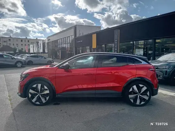 RENAULT MEGANE V - voiture d'occasion - Photo 2