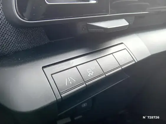 RENAULT MEGANE V - voiture d'occasion - Photo 15
