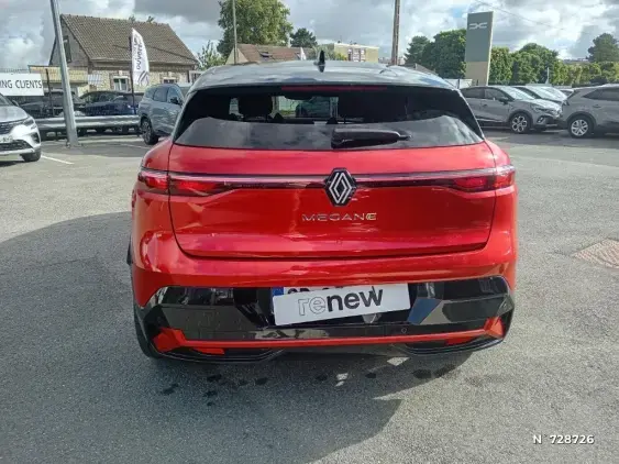 RENAULT MEGANE V - voiture d'occasion - Photo 6