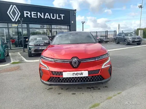 RENAULT MEGANE V - voiture d'occasion - Photo 3