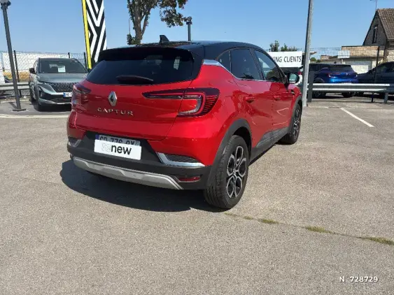RENAULT CAPTUR II - voiture d'occasion - Photo 4