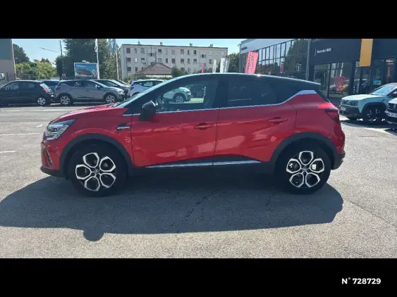 RENAULT CAPTUR II - voiture d'occasion - Photo 2