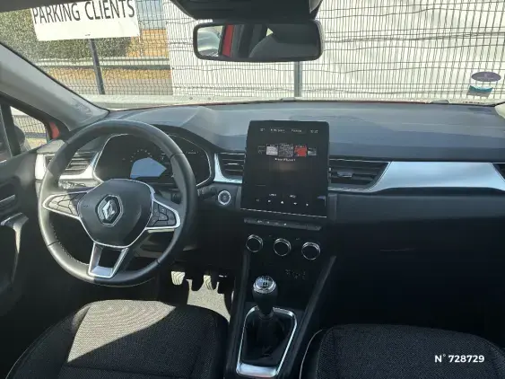 RENAULT CAPTUR II - voiture d'occasion - Photo 9