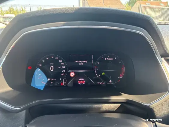 RENAULT CAPTUR II - voiture d'occasion - Photo 12