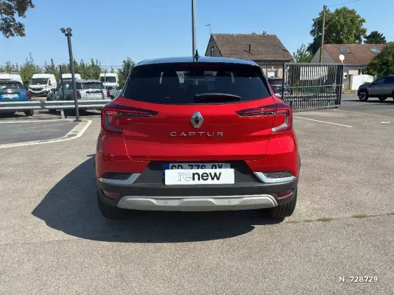 RENAULT CAPTUR II - voiture d'occasion - Photo 6