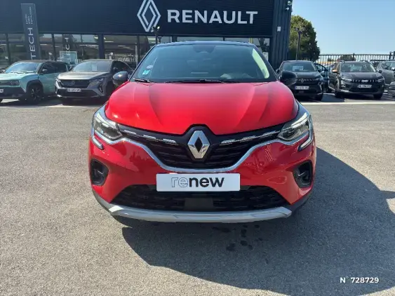 RENAULT CAPTUR II - voiture d'occasion - Photo 3