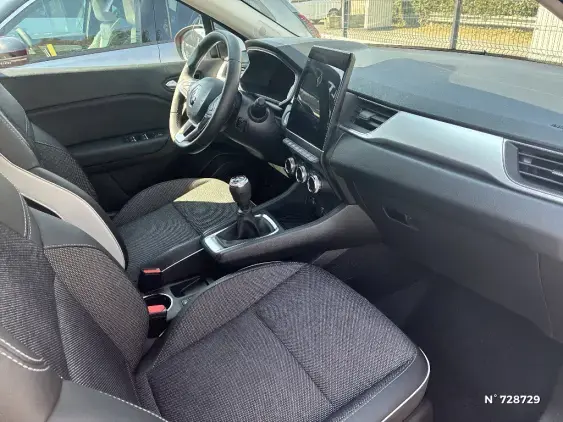 RENAULT CAPTUR II - voiture d'occasion - Photo 10