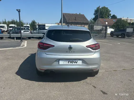 RENAULT CLIO V - voiture d'occasion - Photo 6