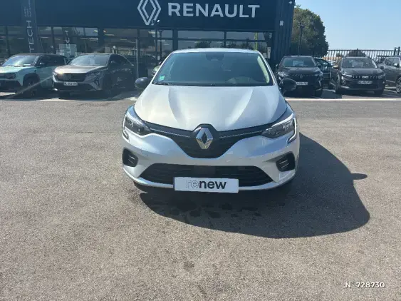 RENAULT CLIO V - voiture d'occasion - Photo 3