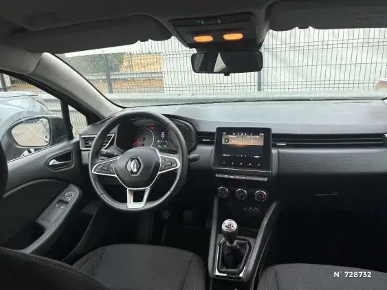 RENAULT CLIO V - voiture d'occasion - Photo 9