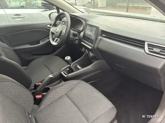 RENAULT CLIO V - voiture d'occasion - Photo 10