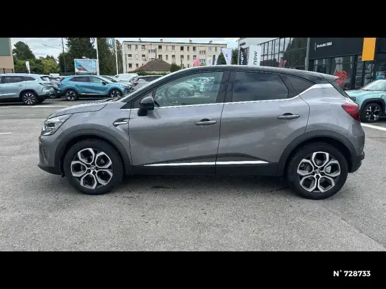 RENAULT CAPTUR II - voiture d'occasion - Photo 2
