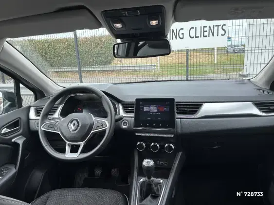 RENAULT CAPTUR II - voiture d'occasion - Photo 9