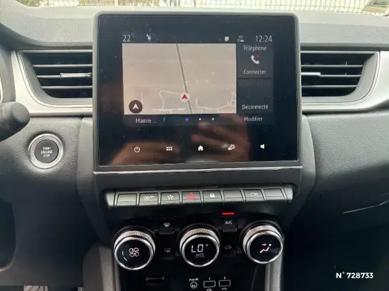 RENAULT CAPTUR II - voiture d'occasion - Photo 13